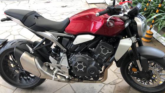 HONDA CB 1000R ABS 